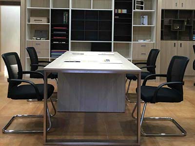 Example of the Flexible Foot System Application