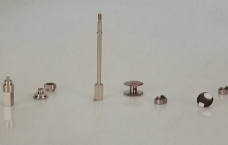 Precision turned parts