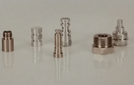 Precision turned parts